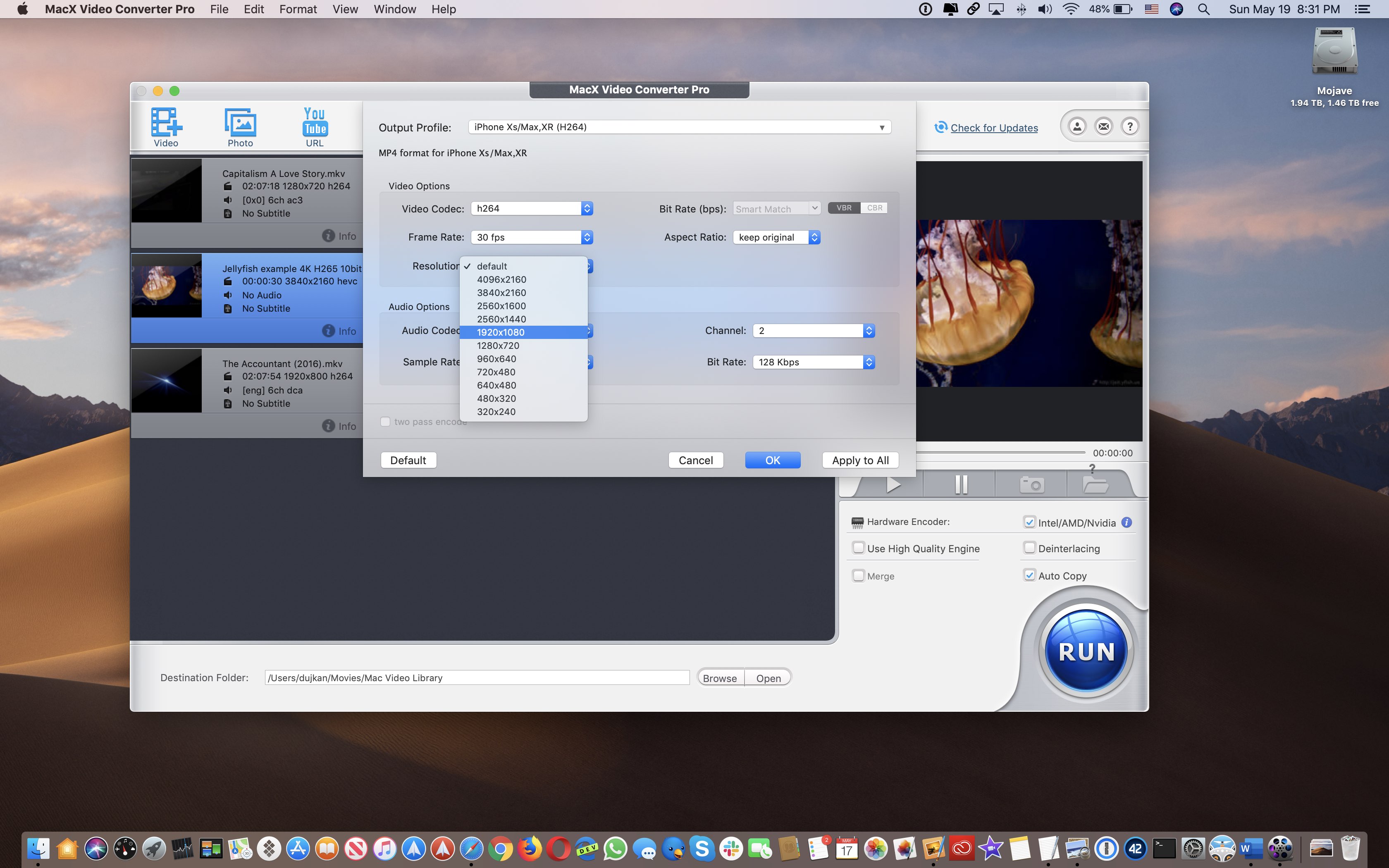 best video converters for mac 2014