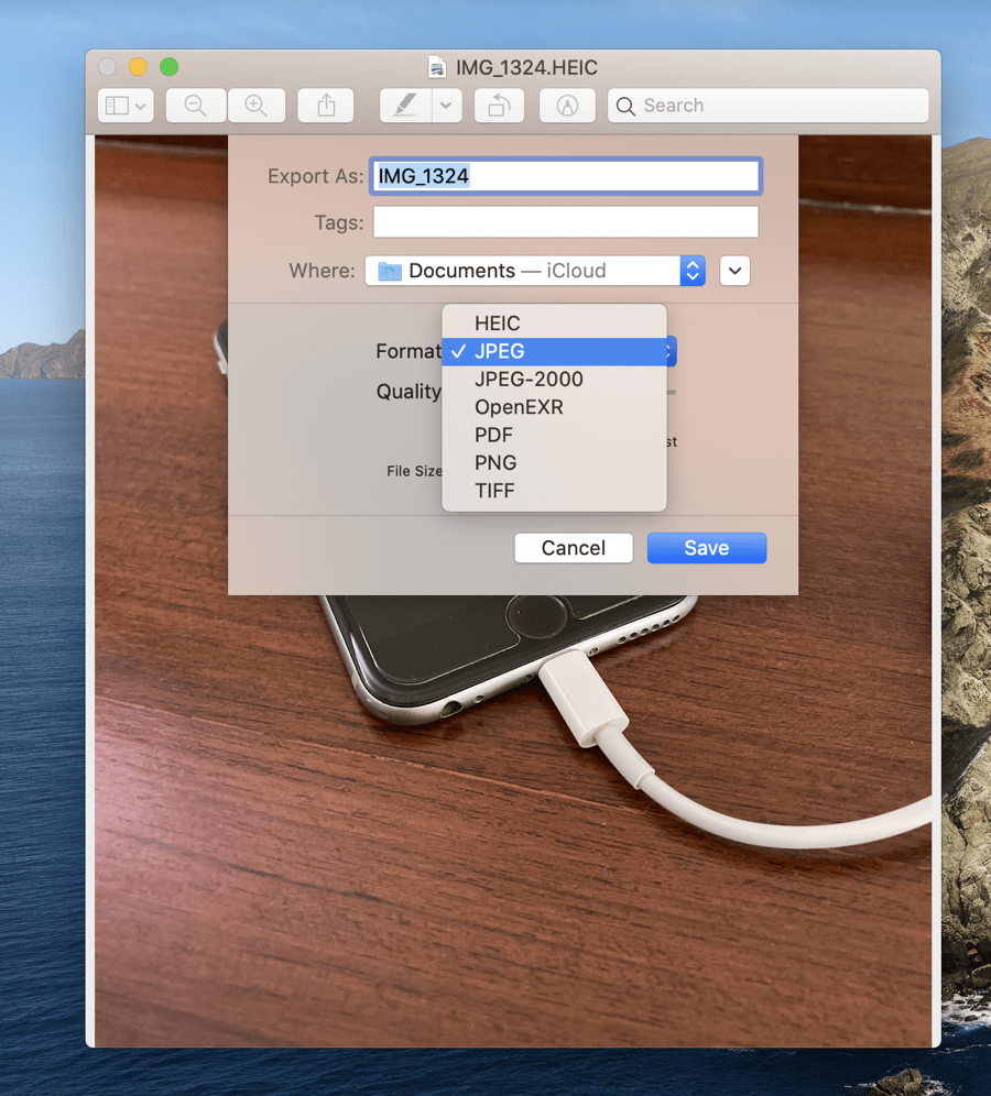 heic image opener for mac